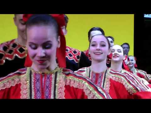 Видео: Детская хореографическая школа, Ставрополь, Отчётный концерт 2022, микс # 02