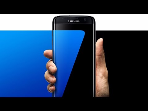 Видео: Galaxy S7 Edge. Квинтэссенция технологий! #1