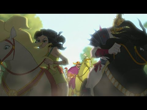Видео: Гладиаторы серия 1 / Gladiators – RU