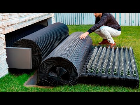 Видео: Крутые Изобретения, Которые Понравятся Любому Домовладельцу