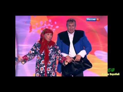 Видео: Елена Воробей и Николай Алипа "Коллектор". Аншлаг, эфир от 21.10.2016