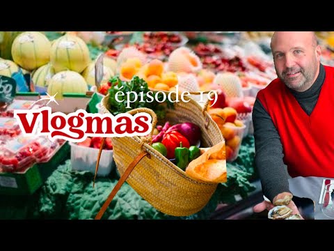 Видео: VLOGMAS 19 | ПРЕДРОЖДЕСТВЕНСКАЯ ЗАКУПКА. ФРАНЦУЗСКИЕ РЫНКИ. ЧТО МУЖ КУПИЛ НА РЫНКЕ