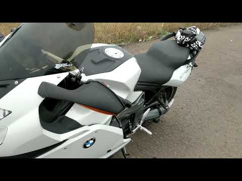 Видео: Обзор BMW K1300S, история модели и тест-драйв.