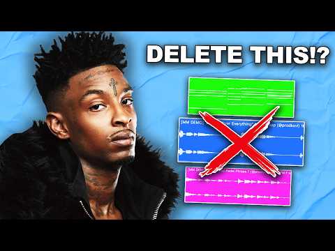 Видео: 21 Savage Producer научит вас создавать хиты