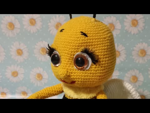 Видео: мастер класс...пчелёнок Жужик..