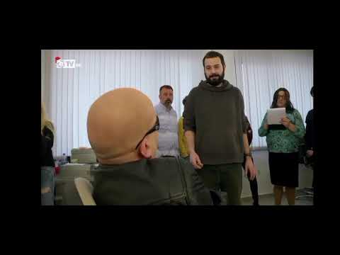 Видео: Иво Сиромахов имитира Слави