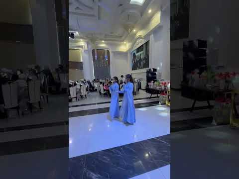 Видео: Қос немеремнің 70 жас мерей тойға тосын  сыйы