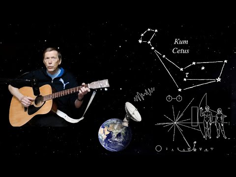Видео: Тау Кита - Владимир Высоцкий - Песня про инопланетян
