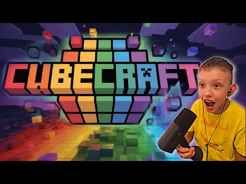 Видео: я снова вернулся на cubecraft!? новые приключения на бедварс!