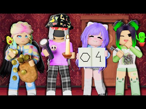 Видео: ДВЕРИ, НО У КАЖДОГО СВОЯ РОЛЬ!