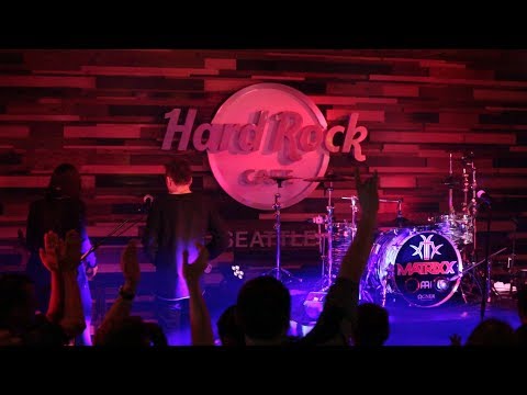 Видео: The MATRIXX – Здравствуй (Сиэтл, 04.03.2018)