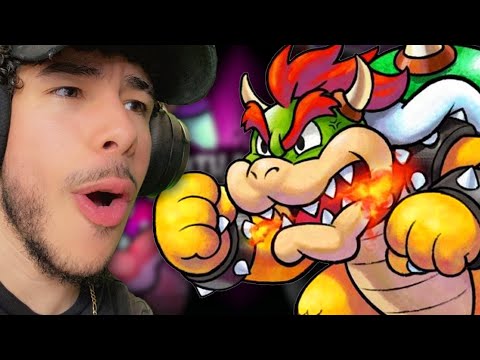 Видео: СМЕРТЕЛЬНАЯ БИТВА ЭГГМЕНА ПРОТИВ БОУЗЕРА БЫЛА ШУМНОЙ