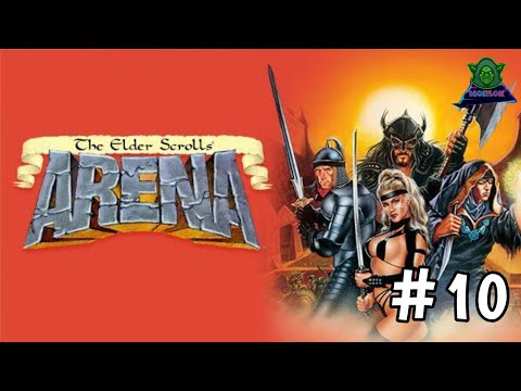 Видео: The Elder Scrolls: Arena/ Прохождение #10