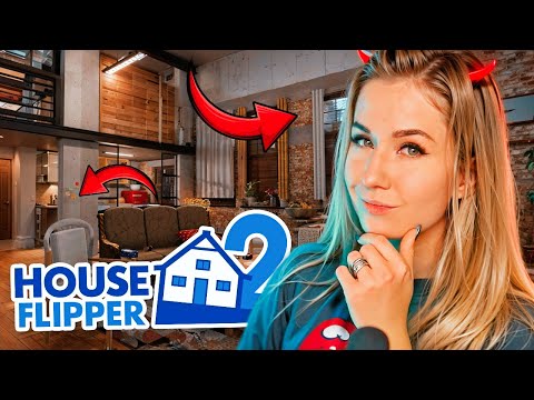 Видео: РЕМОНТ с Олегом Брейном! Дом МЕЧТЫ или ПОЛНЫЙ ХАОС? // HOUSE FLIPPER 2