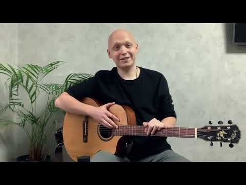 Видео: Акустическая гитара Gopherwood i265RC - Обзор от подписчика Ивана!