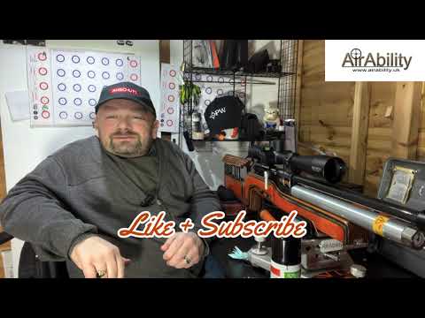 Видео: 52. Техническое обслуживание винтовки (Часть 1): Чистка ствола пневматической винтовки PCP