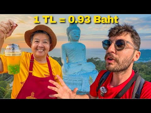 Видео: Очаровательный уличный рынок Пхукета и цены | 🇹🇭