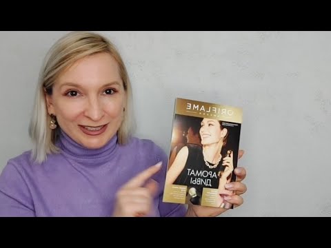 Видео: Распаковка заказа по каталогу 15/2025 Орифлэйм 