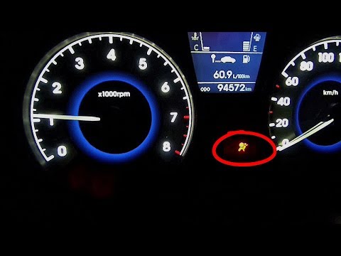 Видео: Загорелась ПОДУШКА Hyundai Solaris РЕШЕНИЕ