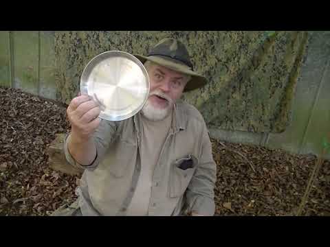 Видео: Обновление жизни + новые походные принадлежности для готовки и демонстрация топора (еще больше ви...