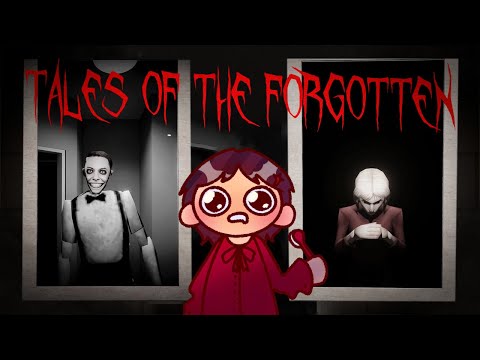 Видео: Кто-то живет в моем зеркале 👻 | Tales of the Forgotten