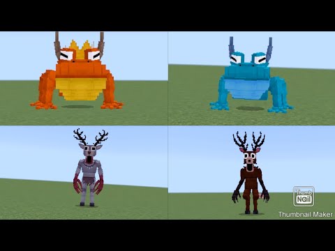 Видео: Мод на 99 ночей в лесу в Minecraft