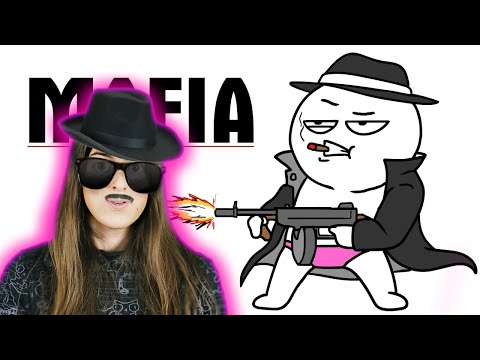 Видео: РЕАКЦИЯ на Добряк - MAFIA - МУЛЬТ ОБЗОР