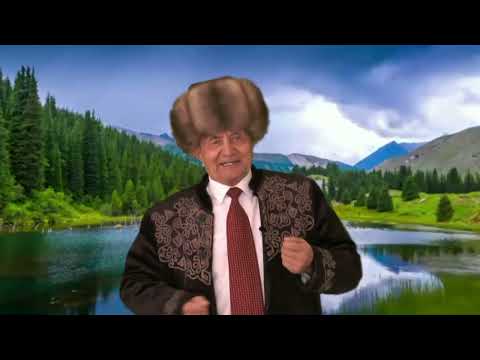 Видео: САРЫ ӨЗӨН–ЧҮЙ (Абдыш Токторов– аткаруучу (автор) АБДЫШ Токторов, (Ыр кербени долбоорунда)