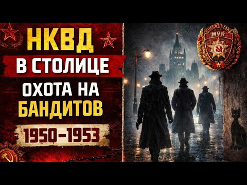 Видео: ОНИ УБИВАЛИ КАЖДУЮ НОЧЬ - охота на банду Чёрная Кошка