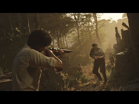 Видео: Mafia 4: The Old Country Прохождение на Русском - Предательство