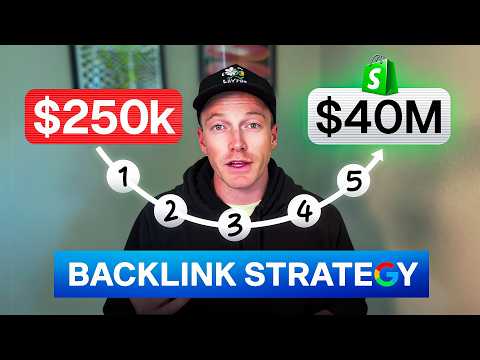 Видео: Я потратил 250 000 долларов на обратные ссылки. Вот что работает