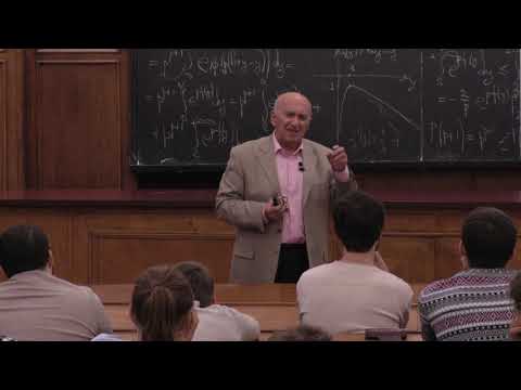 Видео: Твердислов В. А. - Основы биофизики и экологии - Лекция 8