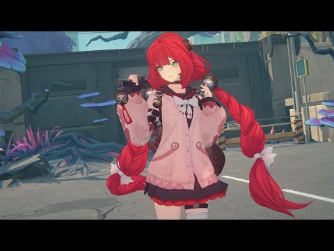 Видео: Нулевая каверна, сюжетка и ивенты в Zenless Zone Zero