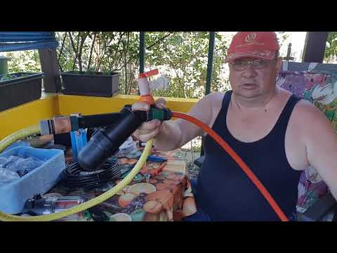 Видео: Модернизация капельного полива.