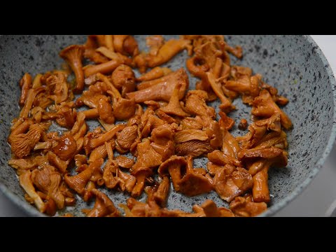 Видео: СЛИВОЧНЫЙ СУП С КАРТОФЕЛЕМ И ЛИСИЧКАМИ