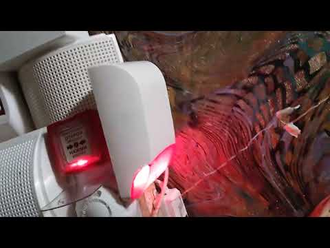 Видео: тэст охрано пожарной сигнализации.#пожарная безопасность#