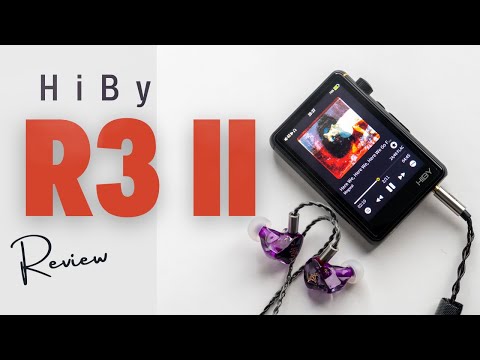 Видео: Обзор HiBy R3 II — лучшие характеристики DAP