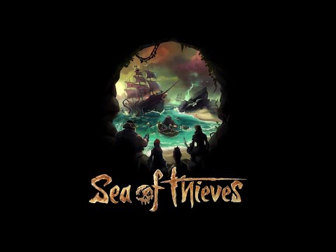 Видео: Поднять паруса! #seaofthieves