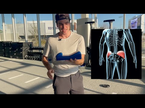 Видео: Релиз средней ягодичной мышцы