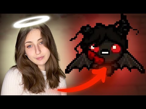 Видео: ASMR Isaac | Я СТАЛА ЧЕРТИЛОЙ
