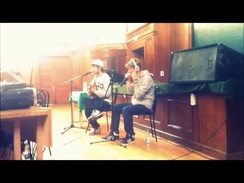 Видео: Noize MC - Певец и актриса (Химфак МГУ)