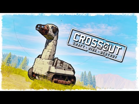 Видео: САМАЯ ЭПИЧНАЯ БИТВА В CROSSOUT!!!