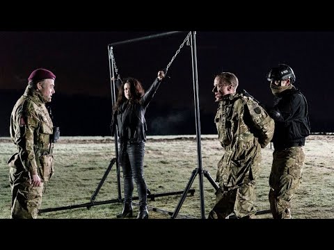 Видео: БОЕВИК! ДОЖИТЬ ДО РАССВЕТА В ИЗБУШКЕ С ВАМПИРАМИ И СПЕЦНАЗОМ! Натуральные упыри! РУССКИЙ ФИЛЬМ