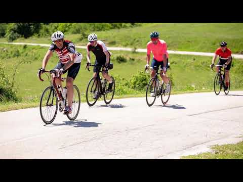 Видео: Велообиколка на Северозапада / Northwest Bulgaria Bike Tour 29.05.2021