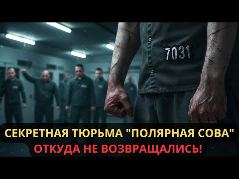 Видео: СЕКРЕТНАЯ ТЮРЬМА "ПОЛЯРНАЯ СОВА" - ОТКУДА НЕ ВОЗВРАЩАЛИСЬ!