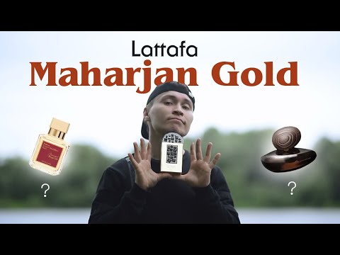 Видео: LATTAFA - MAHARJAN GOLD/ Обзор аромата / КЛОН  "Baccarat Rouge" или "Mon Nom est Rouge" ??.