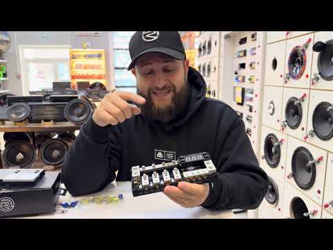 Видео: Recoil S-MPG4 самый удобный дистрибьютер в мире!