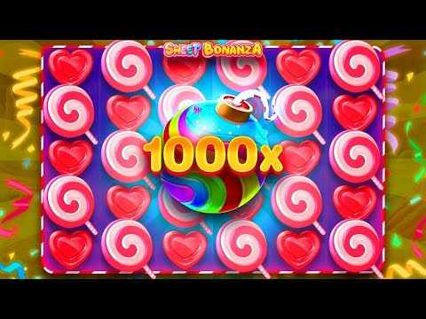 Видео: БОНУСЫ!! МЕГА! В СЛОТЕ SWEET BONANZA 1000! / ЗАНЕСЕМ?! БАНАНЗА 1000 / ЗАНОСЫ НЕДЕЛИ!