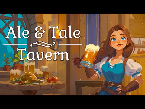Видео: ВАРИМ КАШУ! - ПРОХОЖДЕНИЕ ALE & TALE TAVERN