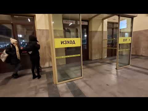 Видео: На централна гара Пловдив част 102